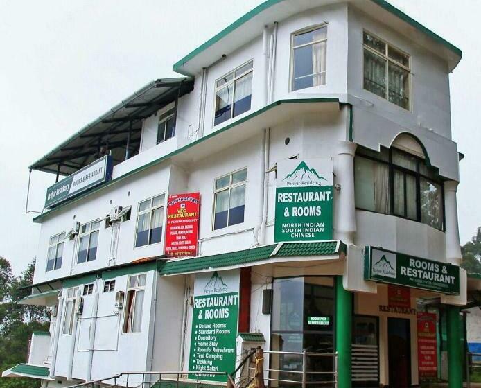 Hotel Periyar Residency