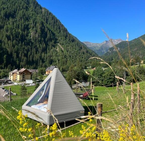 ホテル Residence & Wellness 3mila