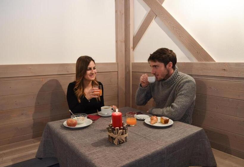 ホテル Residence & Wellness 3mila