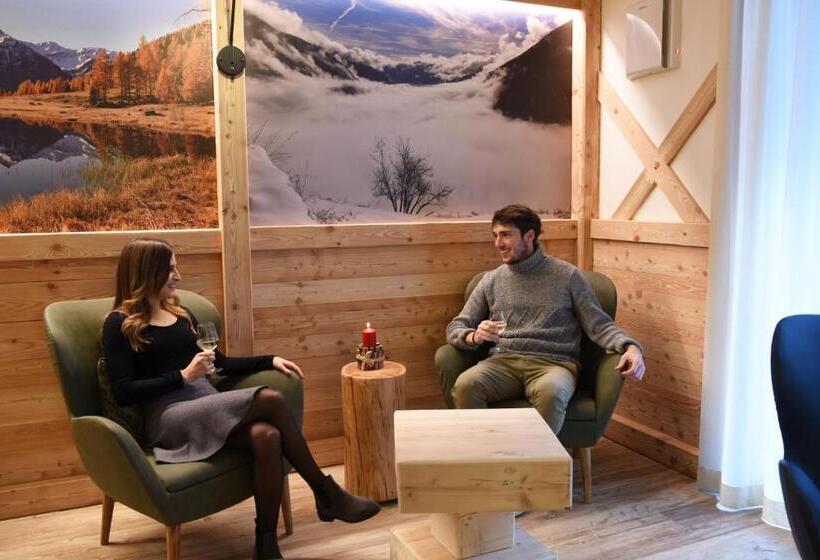 ホテル Residence & Wellness 3mila