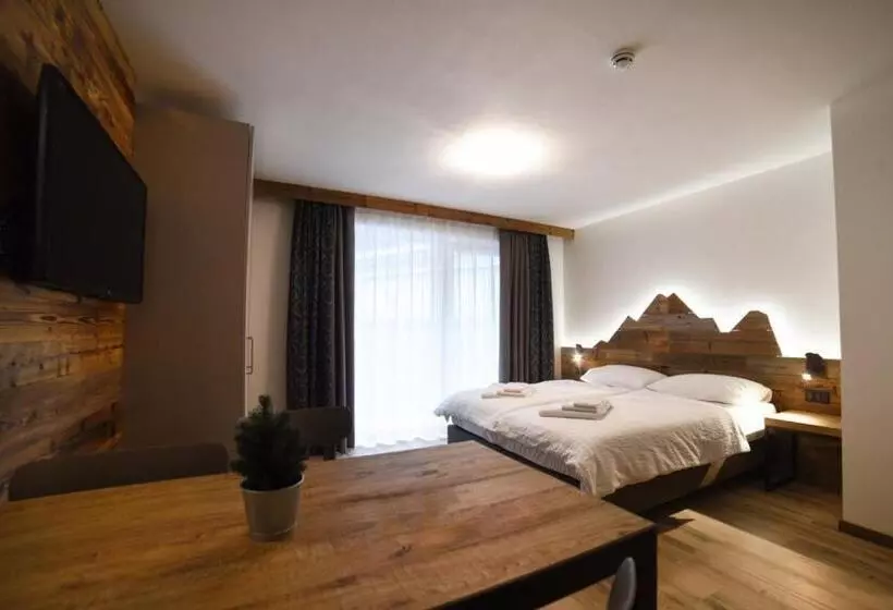 Hotelli Residence & Wellness 3mila