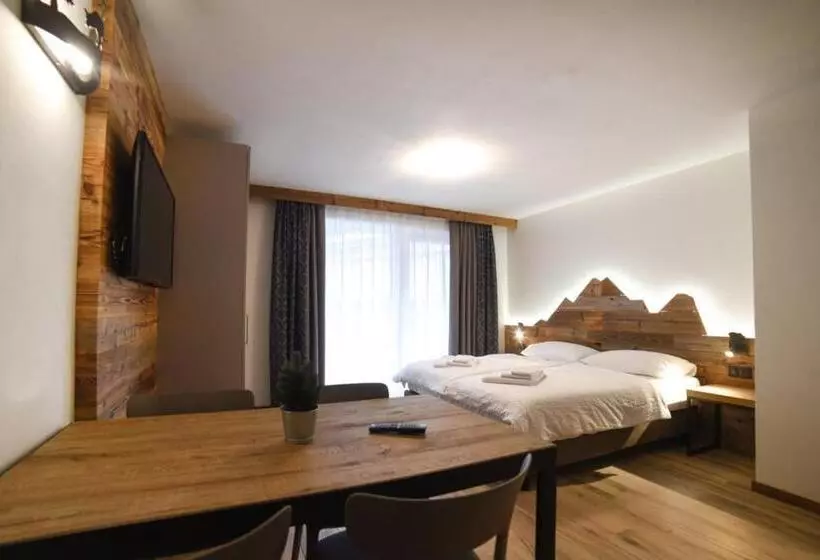 Hotelli Residence & Wellness 3mila