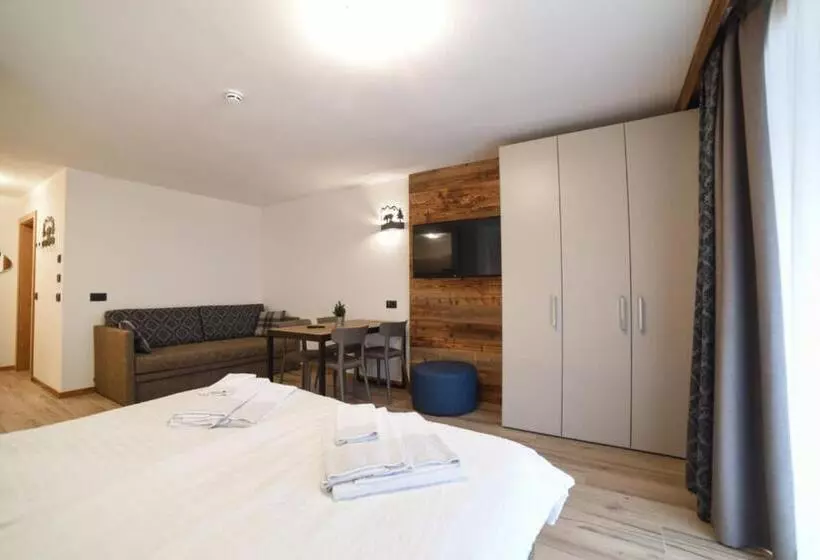 Hotelli Residence & Wellness 3mila