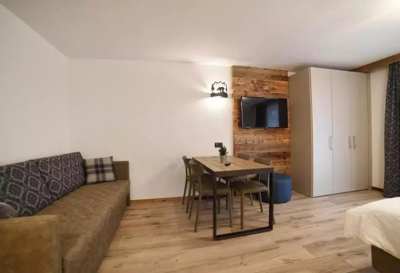 Hotelli Residence & Wellness 3mila