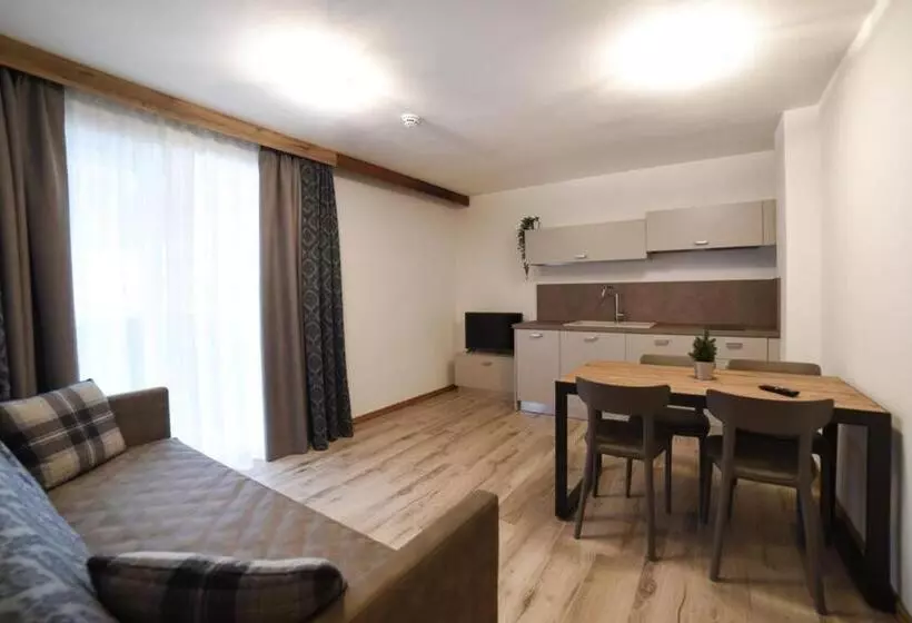 Hotelli Residence & Wellness 3mila