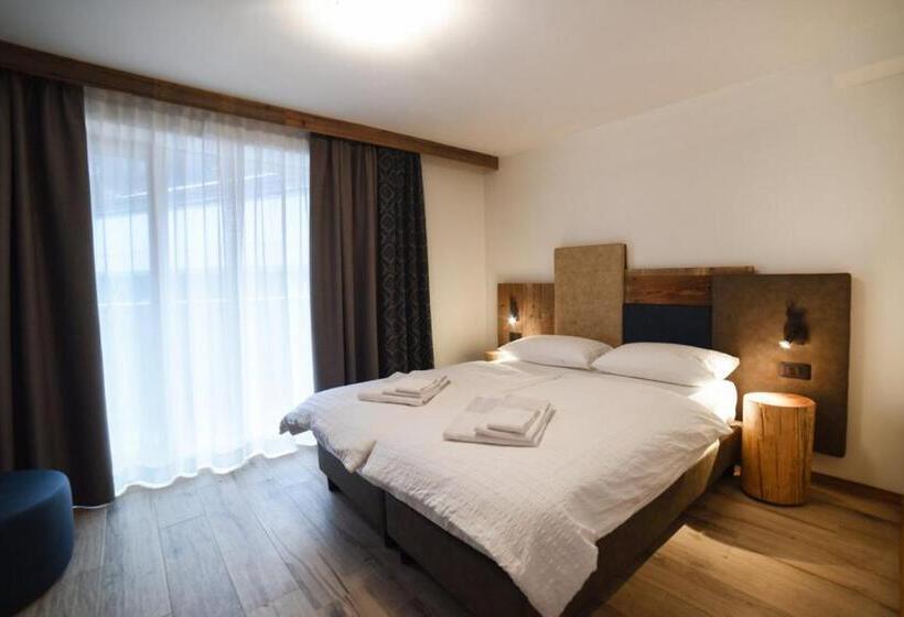 ホテル Residence & Wellness 3mila