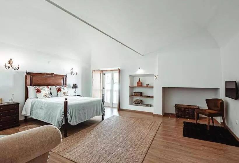 Hotelli Segredo D Alecrim