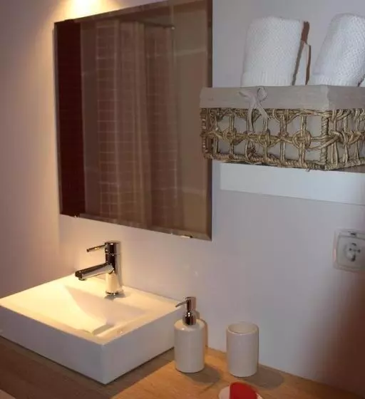 Hotelli Segredo D Alecrim