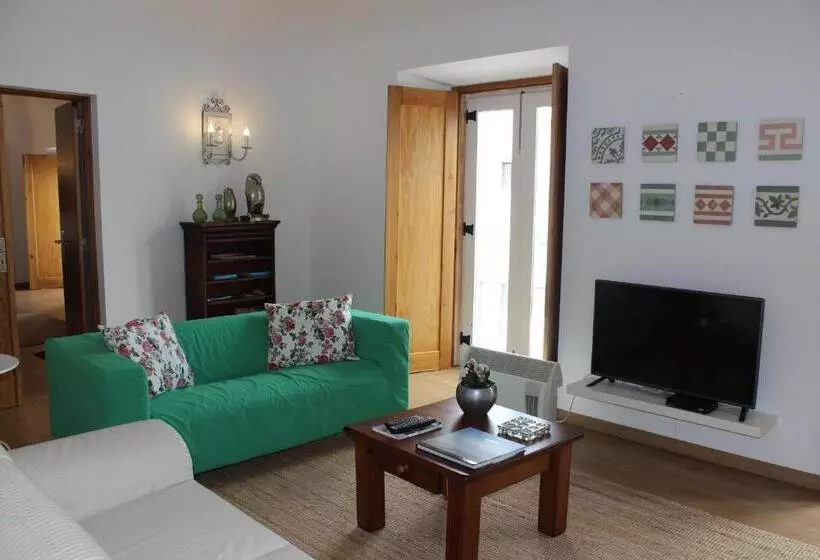 Hotelli Segredo D Alecrim