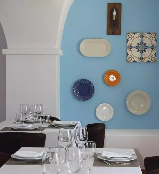 Hotelli Segredo D Alecrim