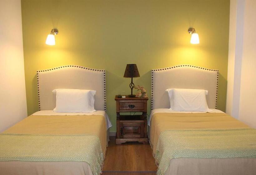 فندق Segredo D Alecrim