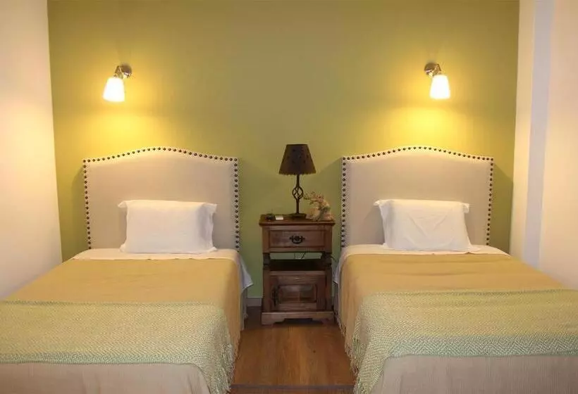 Hotelli Segredo D Alecrim