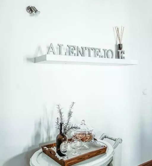 Hotelli Segredo D Alecrim