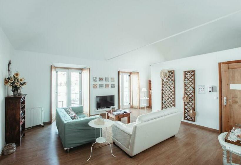 فندق Segredo D Alecrim