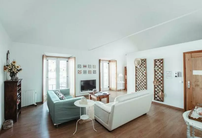 Hotelli Segredo D Alecrim