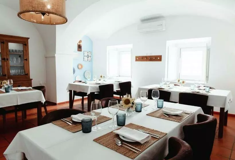 Hotelli Segredo D Alecrim