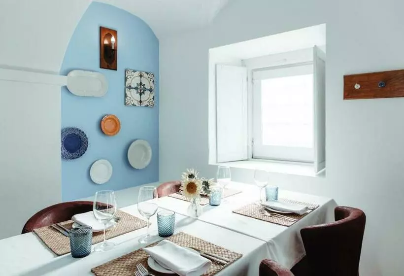 Hotelli Segredo D Alecrim