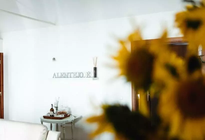 Hotelli Segredo D Alecrim