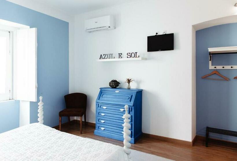 فندق Segredo D Alecrim