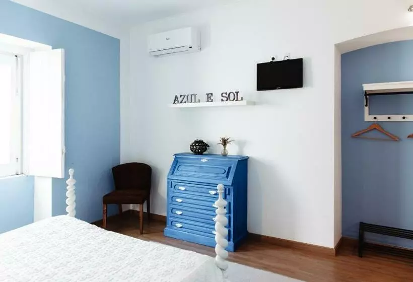 Hotelli Segredo D Alecrim