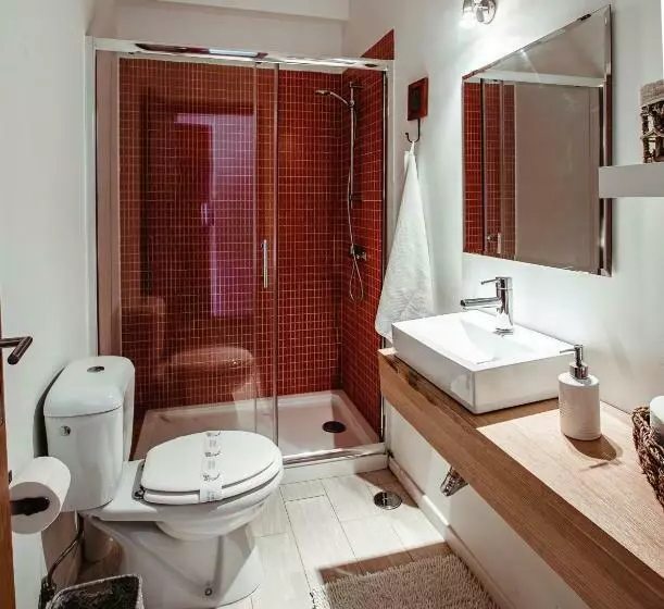 Hotelli Segredo D Alecrim