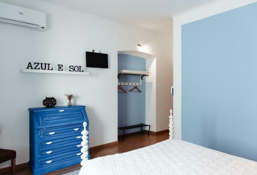 فندق Segredo D Alecrim