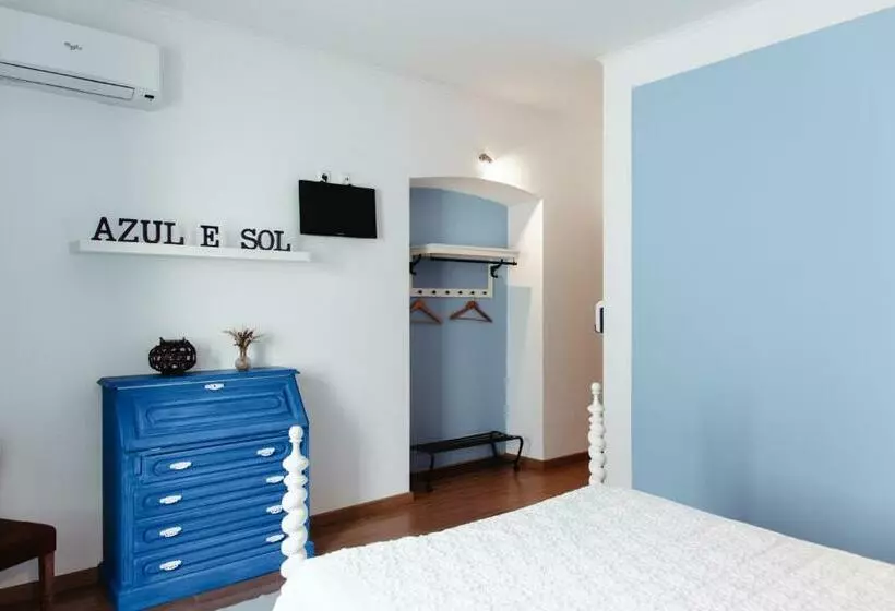 Hotelli Segredo D Alecrim