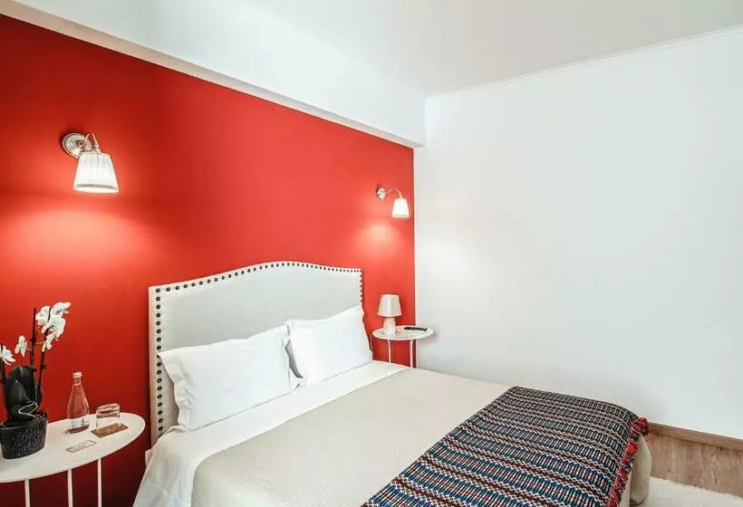 Hotelli Segredo D Alecrim