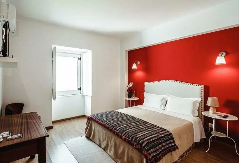 Hotelli Segredo D Alecrim