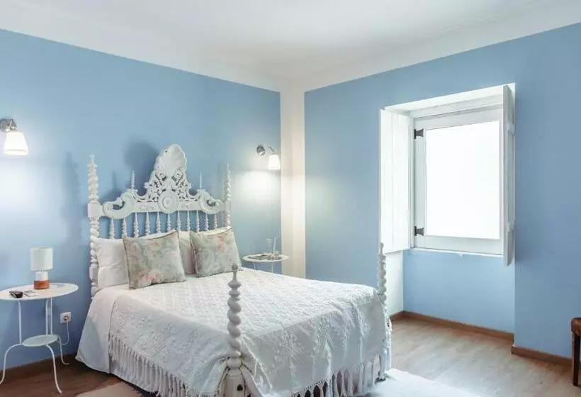 Hotelli Segredo D Alecrim