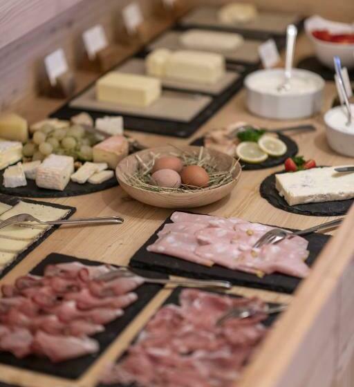 בית מלון כפרי Tschögglbergerhof