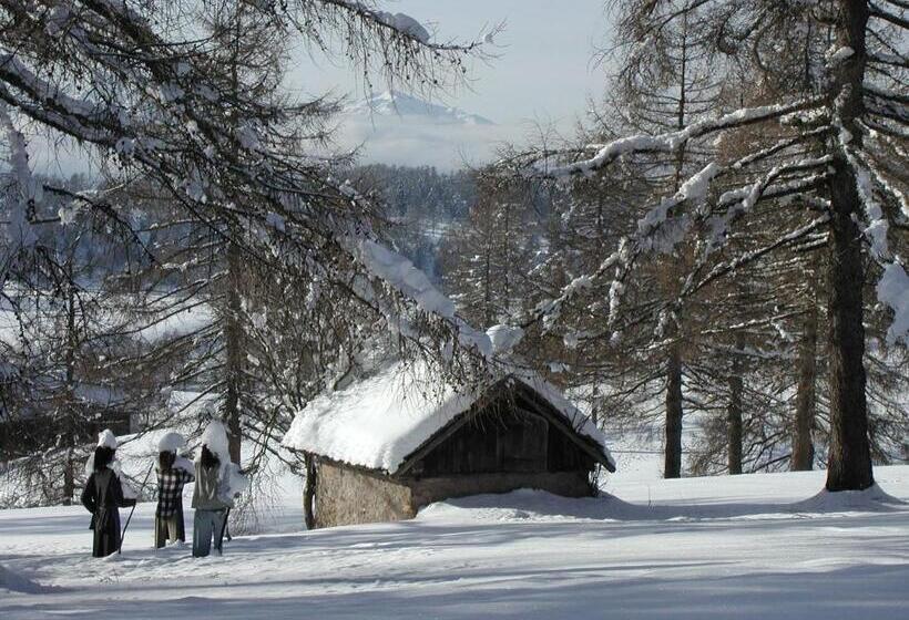 בית מלון כפרי Tschögglbergerhof