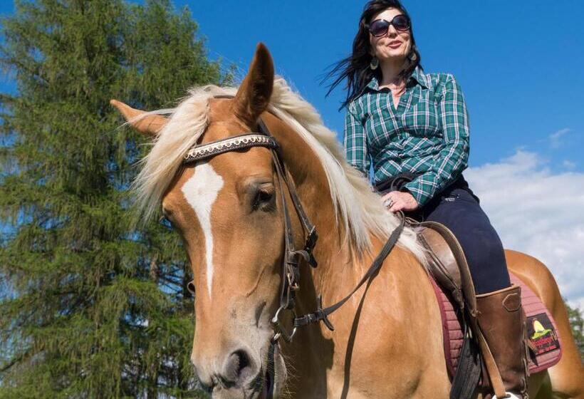 בית מלון כפרי Tschögglbergerhof