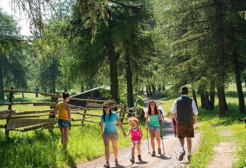 בית מלון כפרי Tschögglbergerhof