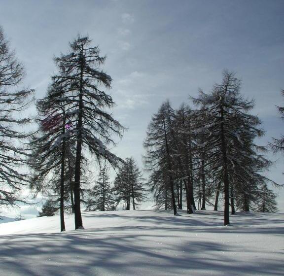 בית מלון כפרי Tschögglbergerhof