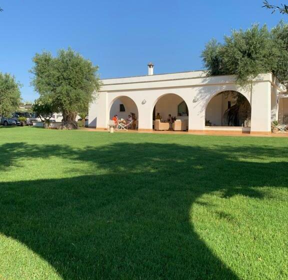 L Ulivo Bed And Breakfast