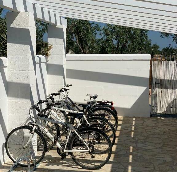 L Ulivo Bed And Breakfast