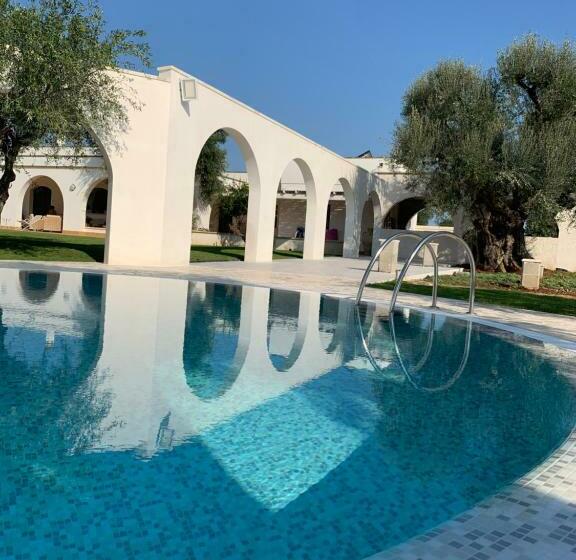 L Ulivo Bed And Breakfast