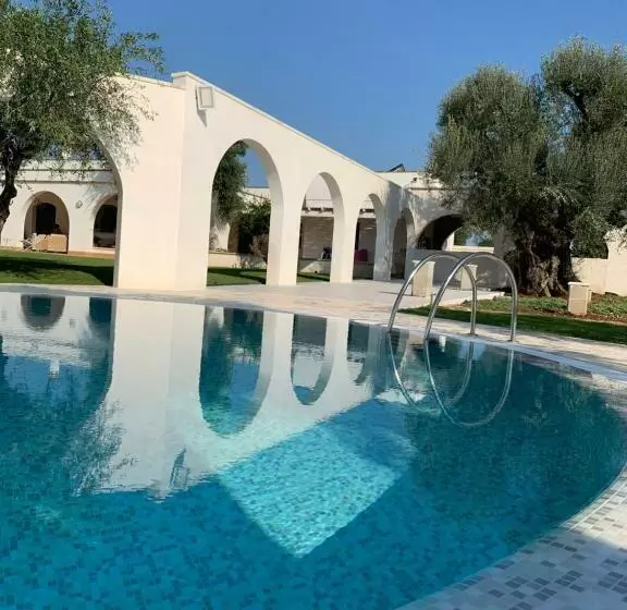 L Ulivo Bed And Breakfast