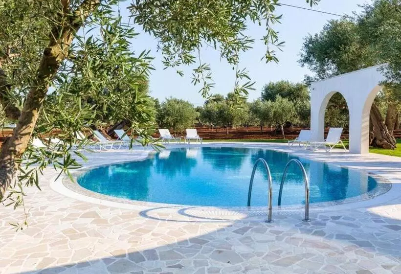 L Ulivo Bed And Breakfast