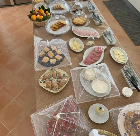 L Ulivo Bed And Breakfast