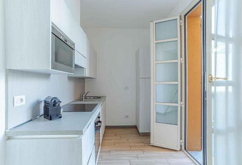 Maioliche Apartments Griante