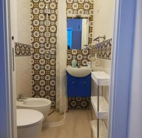 ペンション Blu Rooms Marettimo