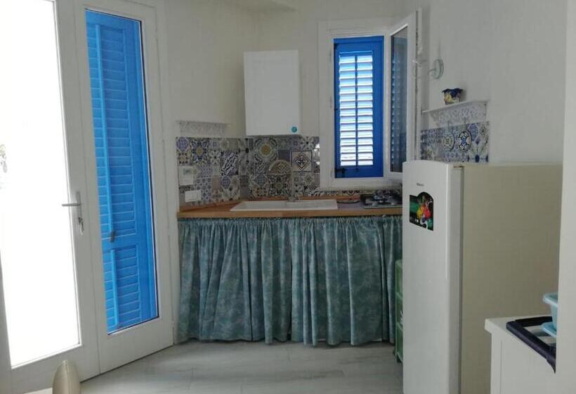 Majatalo Blu Rooms Marettimo