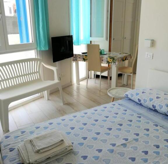 Majatalo Blu Rooms Marettimo