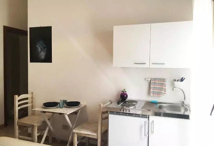 ペンション Blu Rooms Marettimo