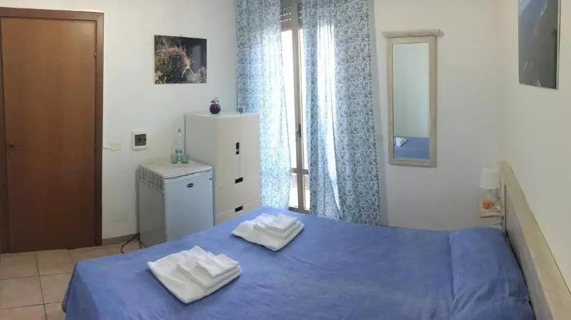 ペンション Blu Rooms Marettimo