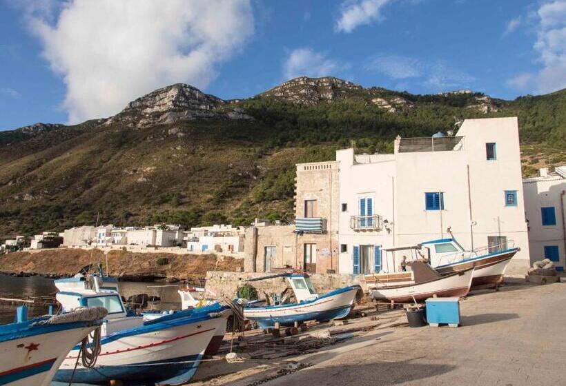 Majatalo Blu Rooms Marettimo