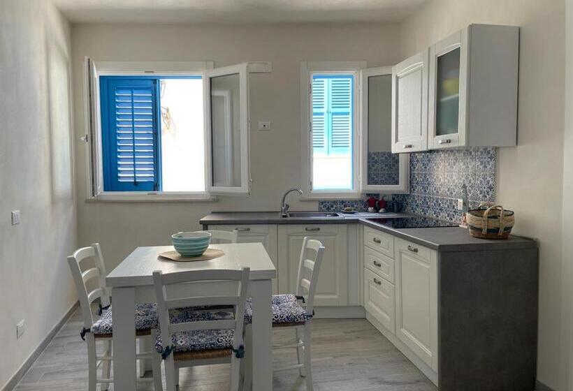 Majatalo Blu Rooms Marettimo