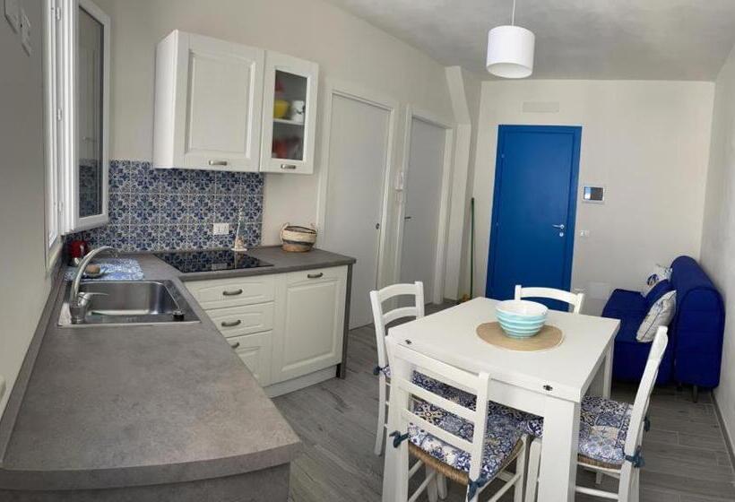 Majatalo Blu Rooms Marettimo